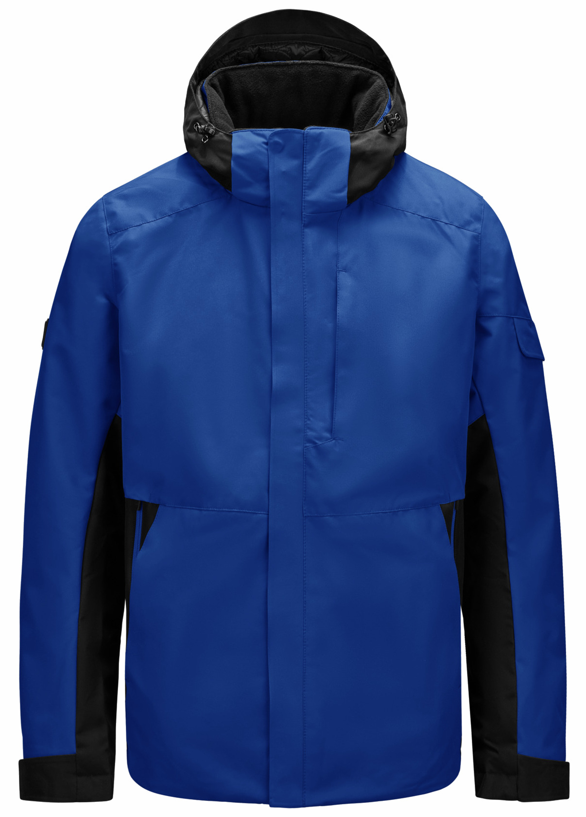 FHB-80101-3620-XS - Royalblau-Schwarz