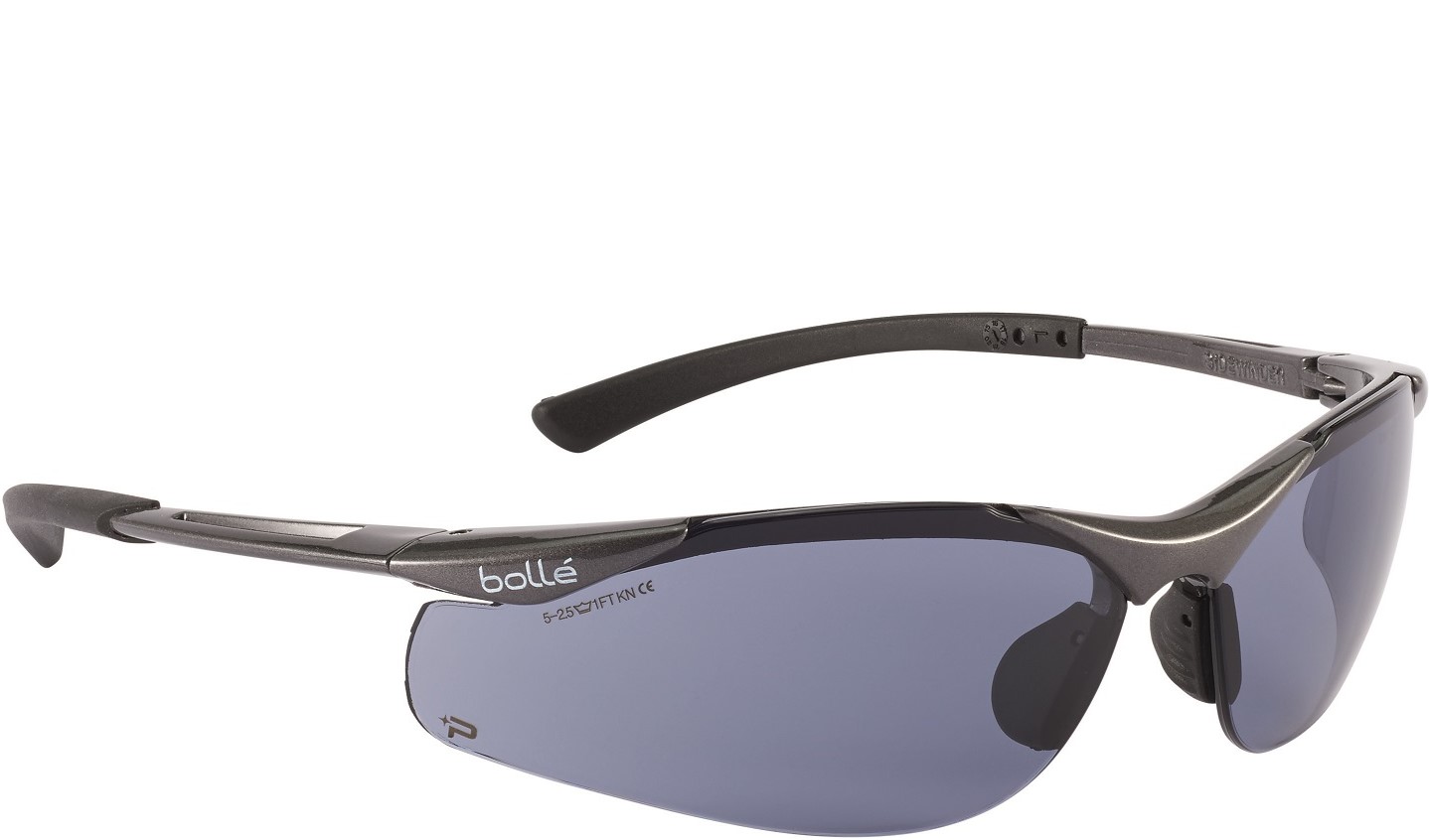 CONTPSF_D_BLANC Bollé Temple glasses CONTOUR CONTPSF