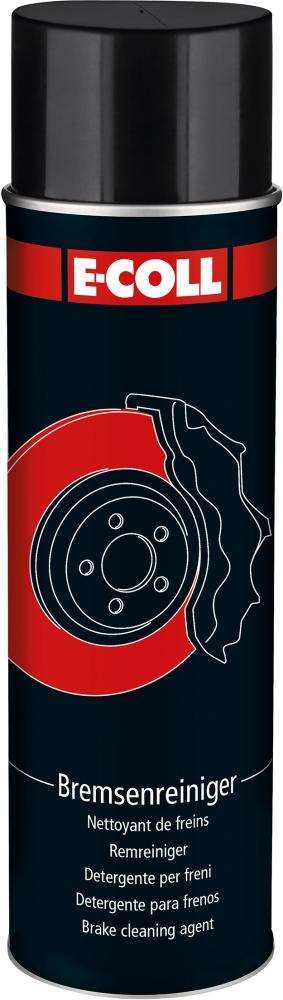 E-COLL Brake cleaner spray 500 ml spray can