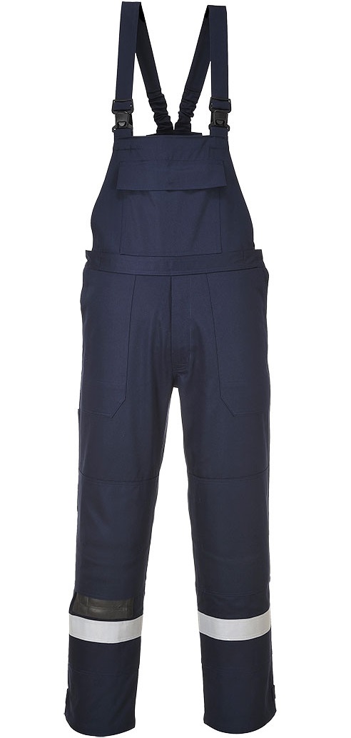 Portwest Bizflame Plus FR27 Multinorm Dungarees