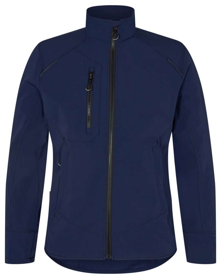 Engel 1366-317 X-treme jacket with 4-way stretch
