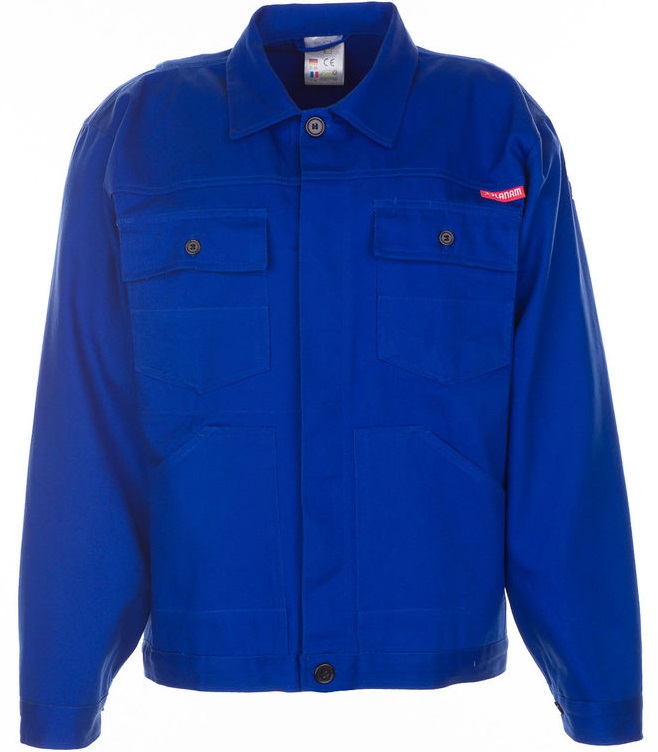 Planam BW 290 waist jacket cotton 290 g/m²