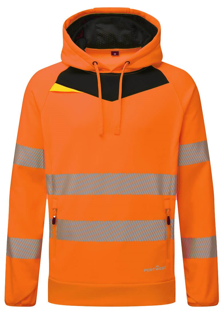 1DjjUICTITCKfh Portwest DX483 - DX4 High visibility hoodie