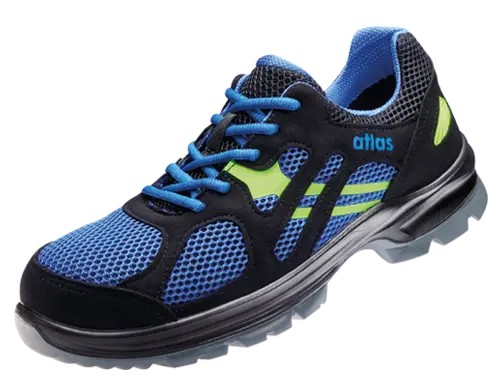 ATLAS Flash 4005 XP Sicherheitshalbschuhe S1P - ESD