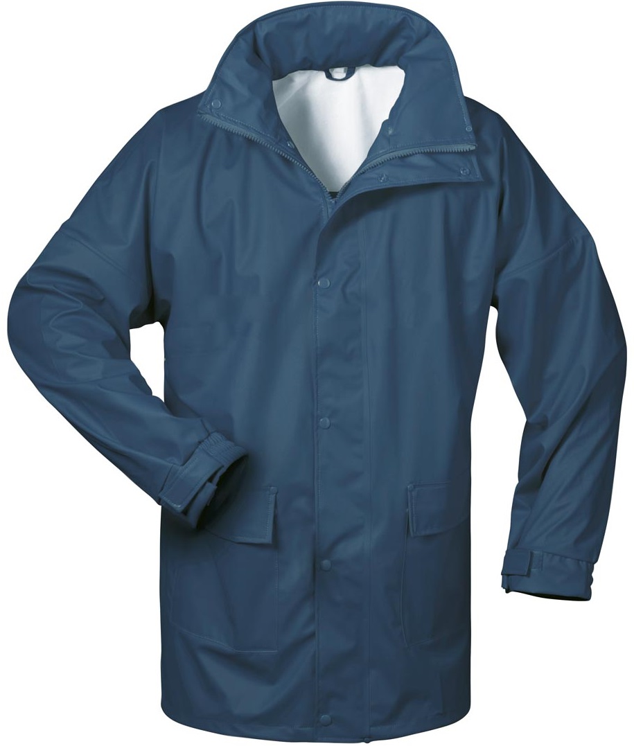 Norway Helsingborg 26405 Regenjacke marine