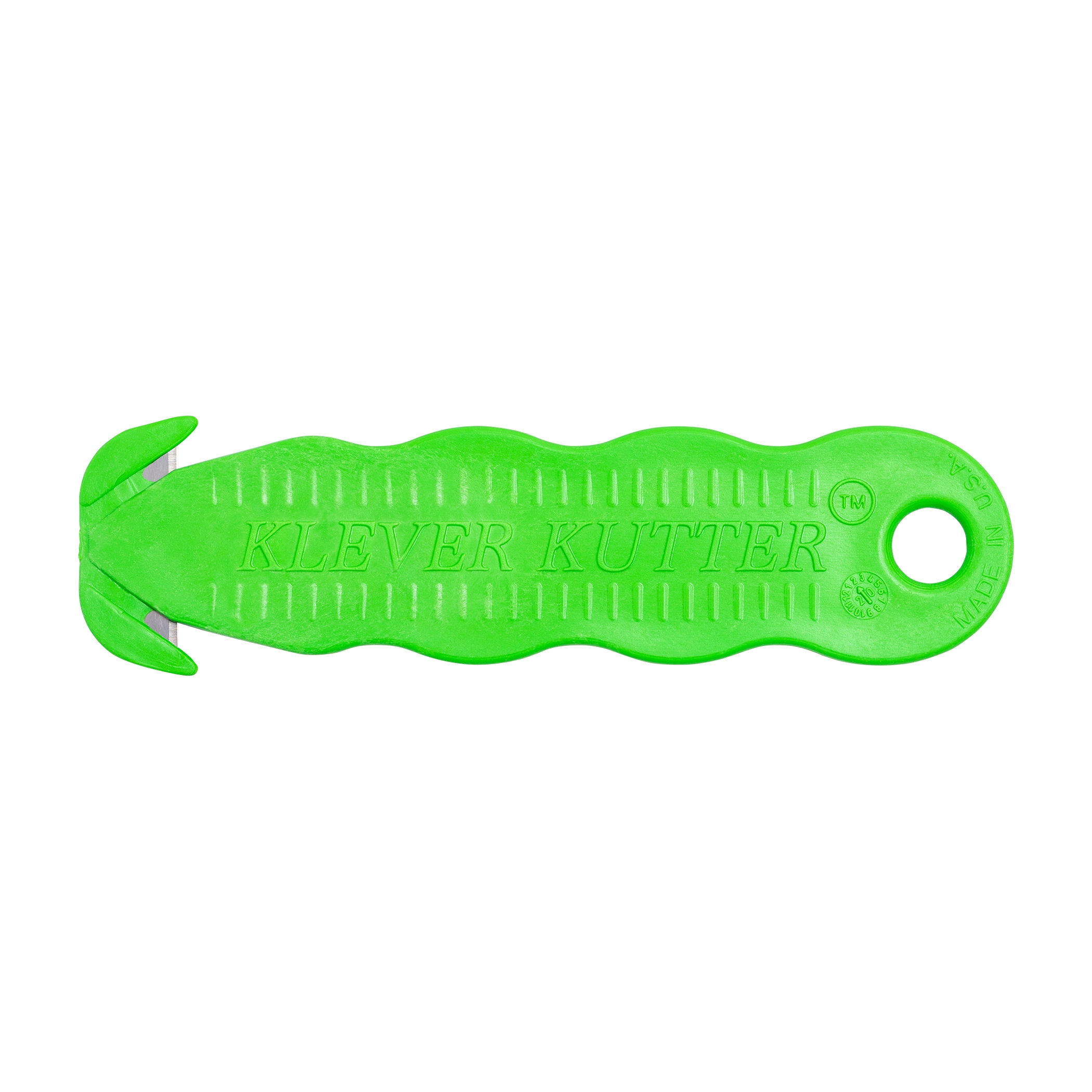 5774yA3KihIcYGN Klever safety knife KLEVER KUTTER KLEEN™