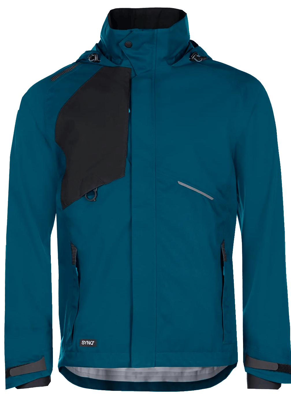 SIO-706WA2LR5-744-3XL - petrolblau-schwarz