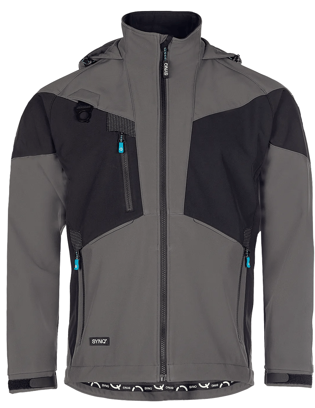 SYNQ® STUNTER 600WA2TUL Softshelljacke