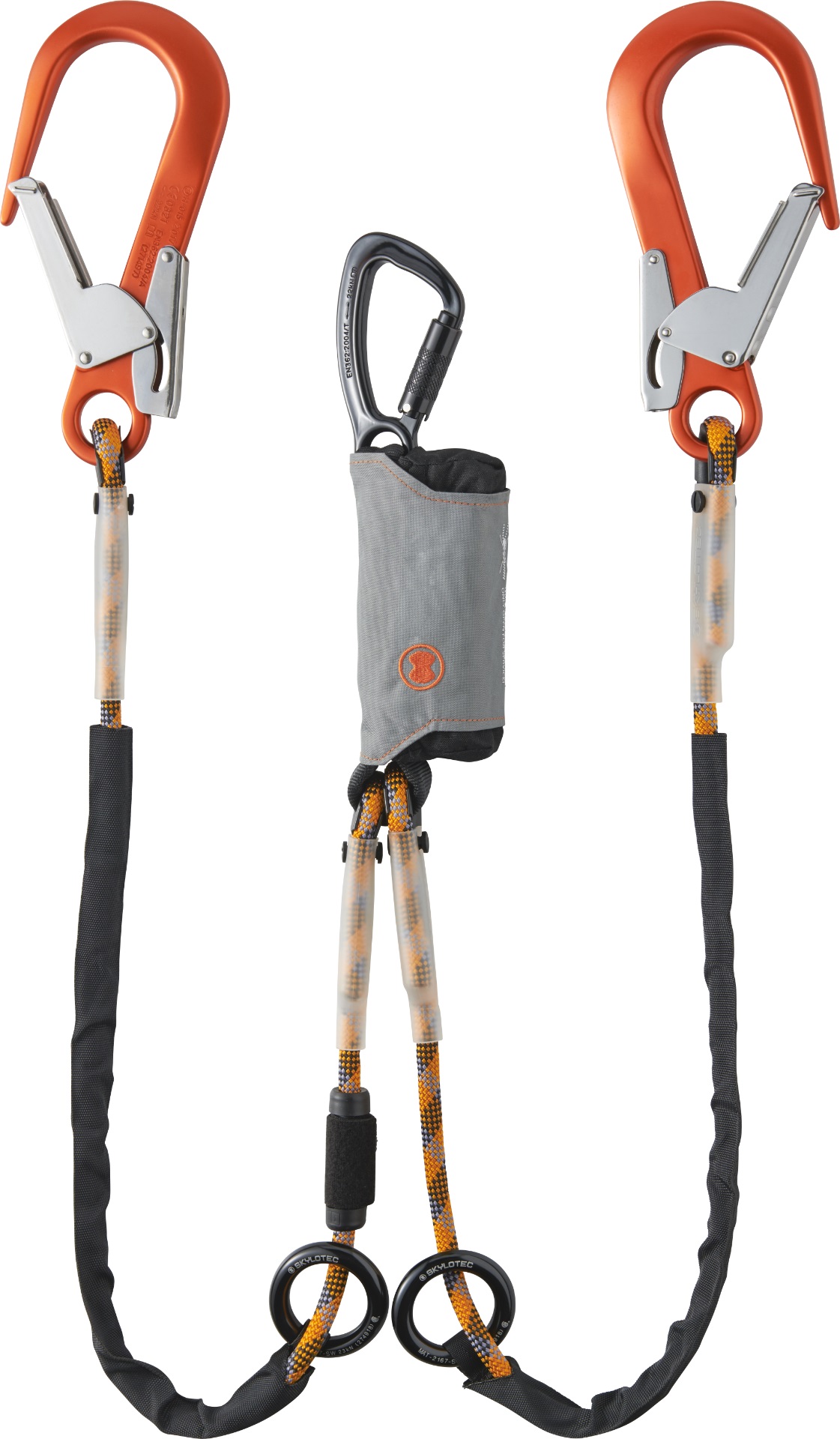 Skylotec SKYSAFE PRO TIE BACK Y ROPE Verbindungsmittel bis 140 kg