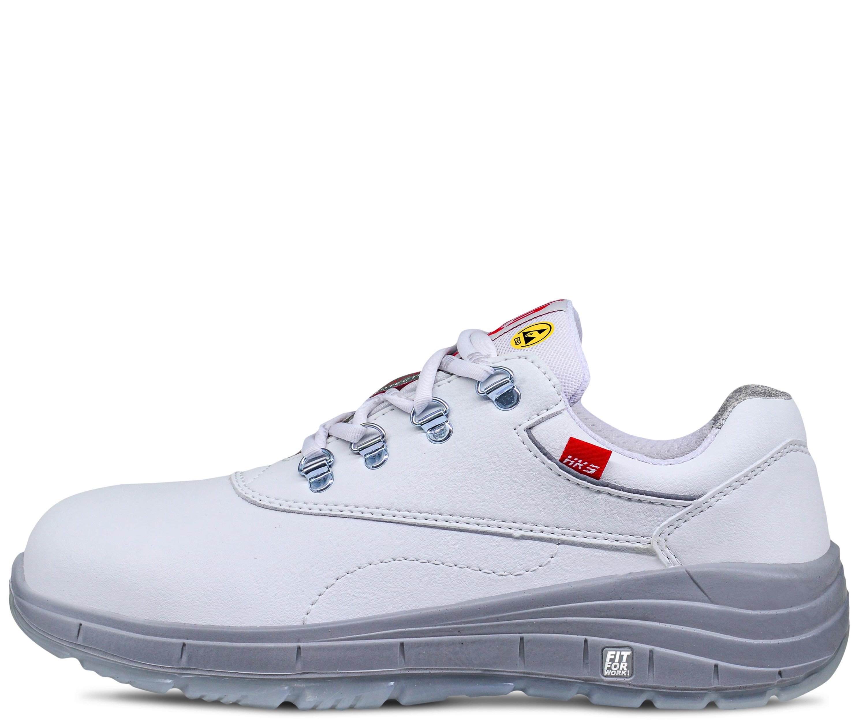 Scout-3-M-v01 HKS Scout 3 M Safety shoes S2 SRC ESD white
