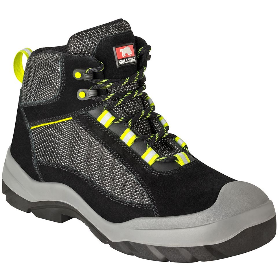 2923 Bullstar 2923 DYNAMIX safety boots S1P