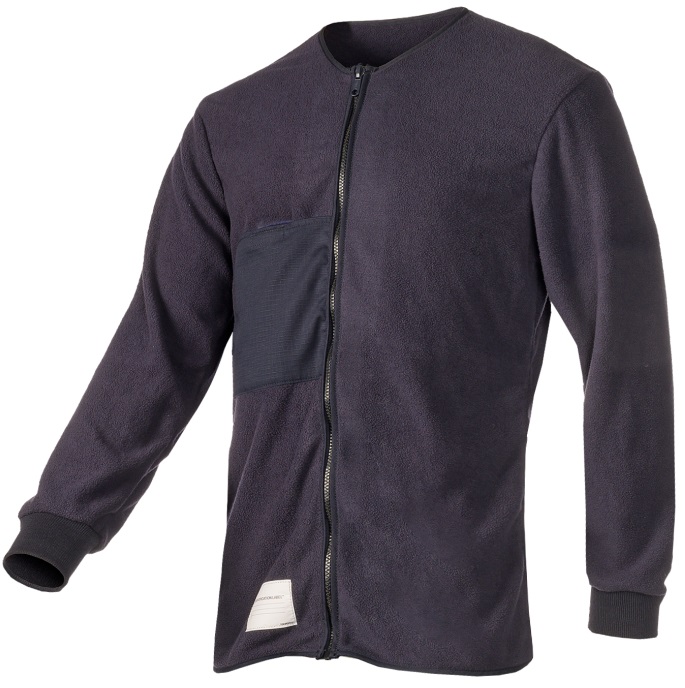 7870_B75___SIL Sioen Troston 7870A2TF6 Flame Retardant Antistatic Fleece Sleeve Lining