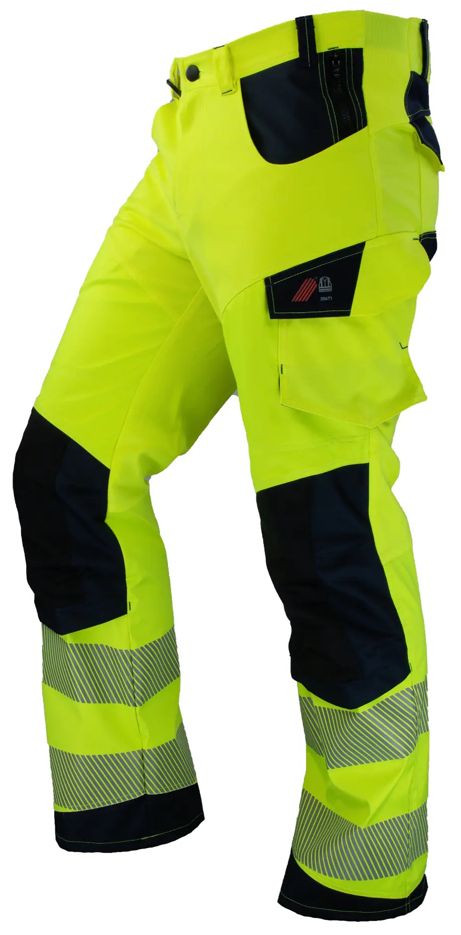 1BjMhhIeKWwiSd Asatex 5152BH high-visibility trousers