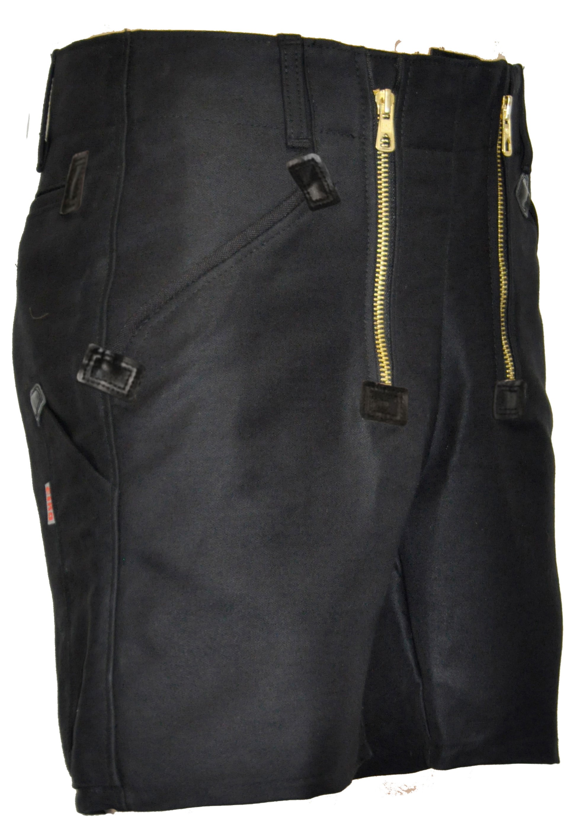 eiko14JNUi4LhfhTw7E Eiko Havel double pilot guild shorts black