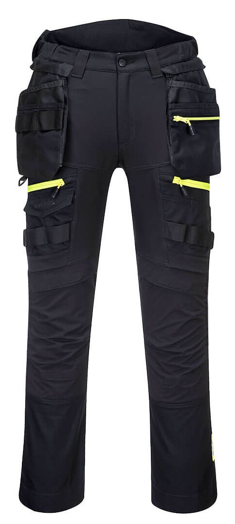 Portwest DX452 - DX4 Damenbundhose mit abnehmbaren Holstertaschen