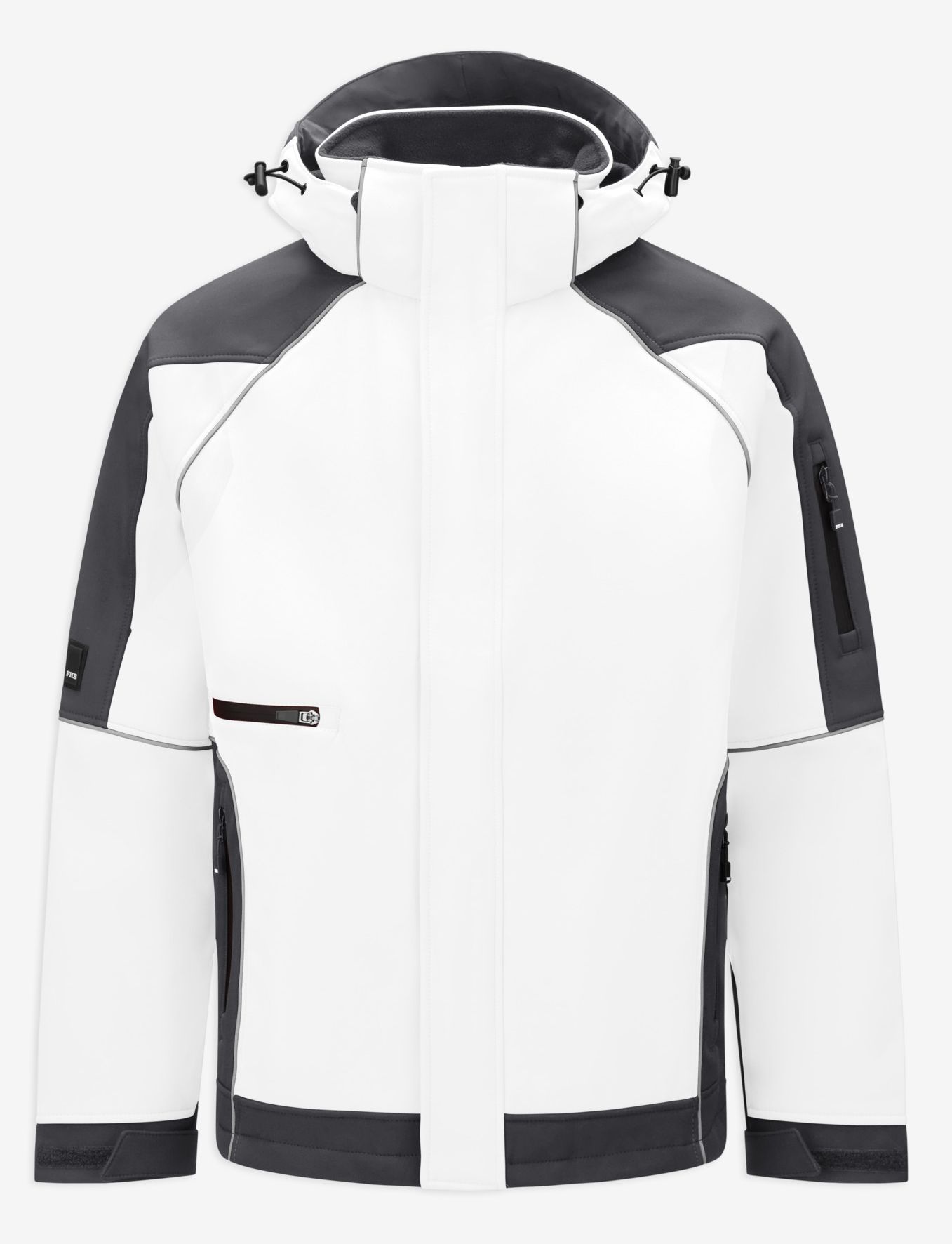 FHB 78518 WALTER Softshelljacke wasserabweisend 