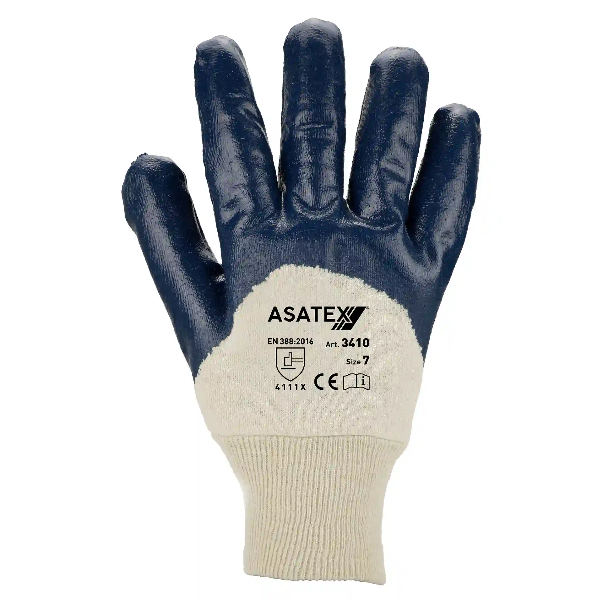 3410_1_1920x1920 3410 Nitrile gloves with knitted waistband blue
