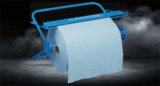 Cleaning rolls Cleaning rolls