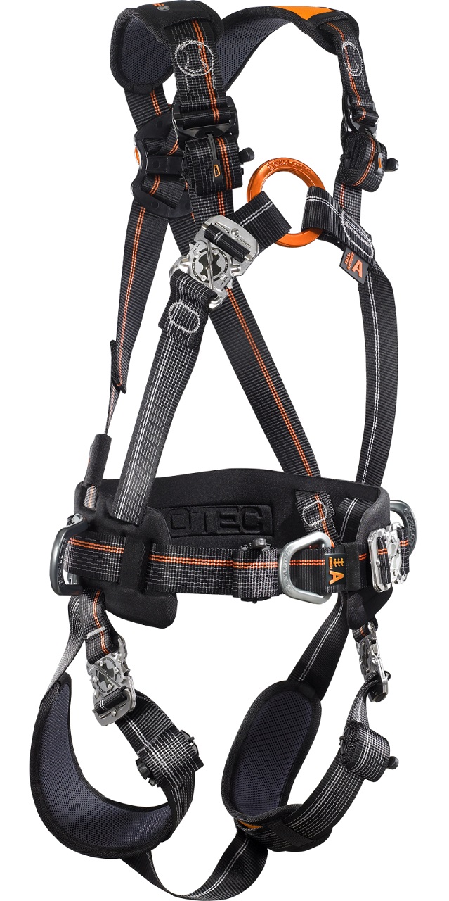 g-1131-s_s_01 Skylotec IGNITE TRION harness with fall arrest loop
