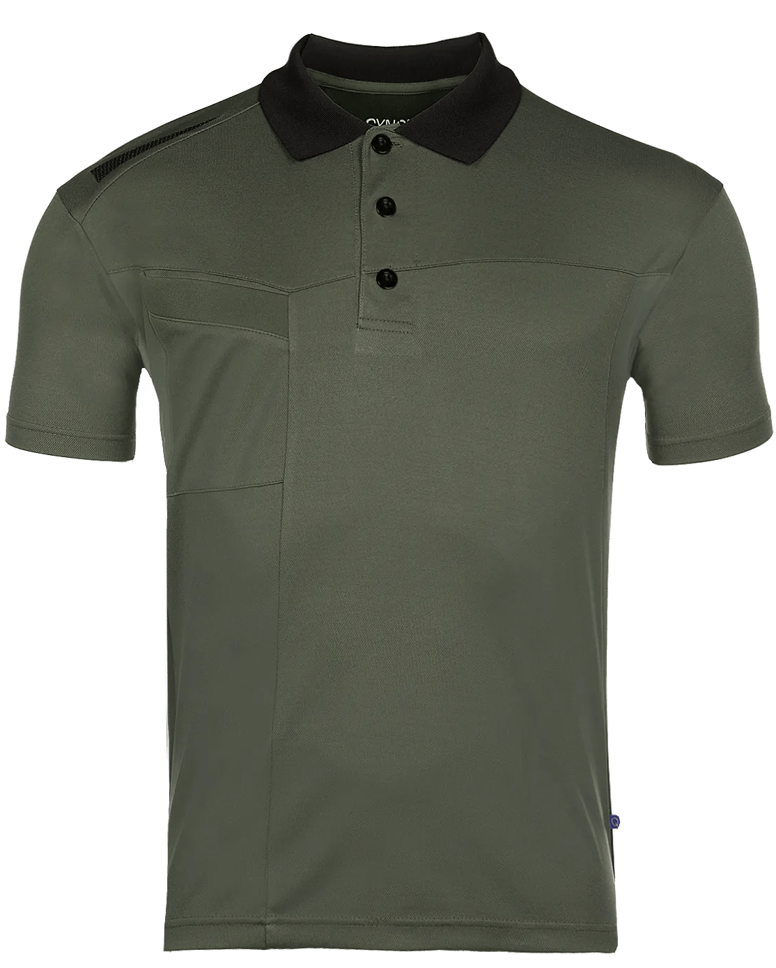 SIO-303WA2MEQ-745-4XL - kakigrün-schwarz