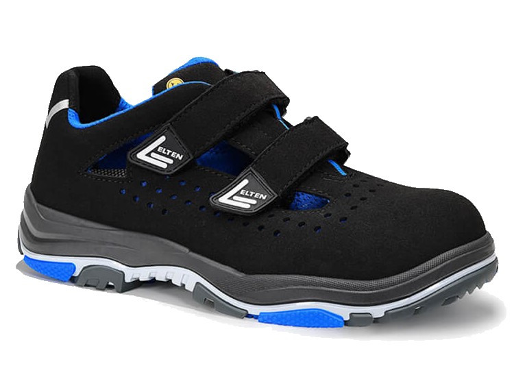 Elten IMPULSE EA blue Easy 7171503 Sicherheitssandale ESD S1 Typ 3