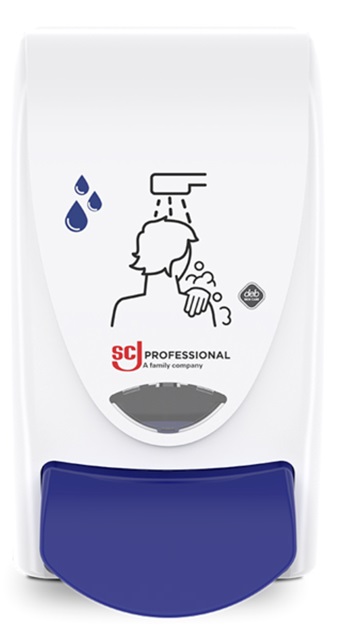 2598602040 Deb Cleanse Shower Dispenser SHW1LDSMD 1.000 ml