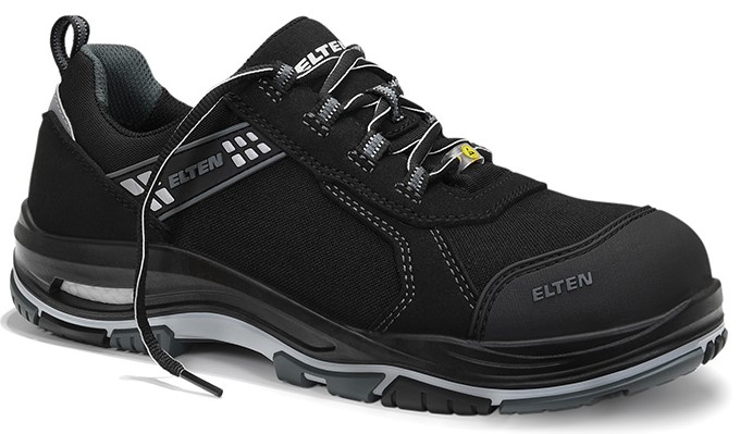 Elten Ian XXTP 721321 safety shoes Pro Low ESD S3S grey