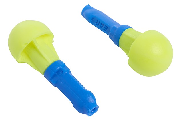 54PCsAlTT0J7e1 3M E-A-R Push-In Earplugs EX01021