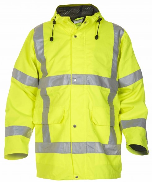 1Fv1XhT2gCsoQP Hydrowear Uithoorn 072360 High visibility rain parka