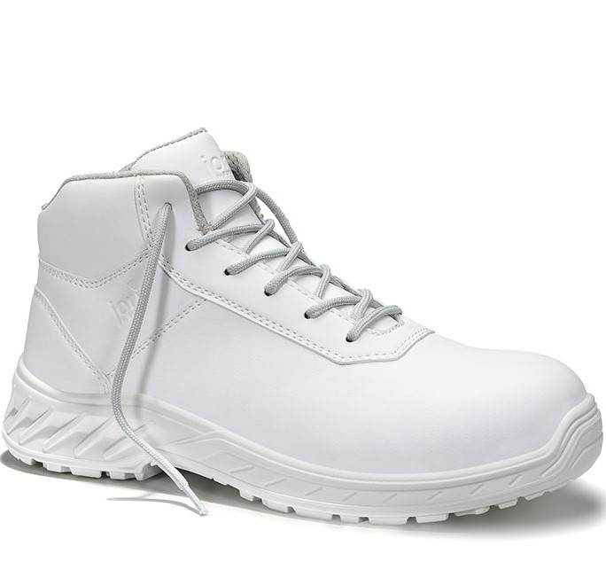 vorschau2 JORI jo_CLEAN Loop white Mid 16641 safety boot ESD S3
