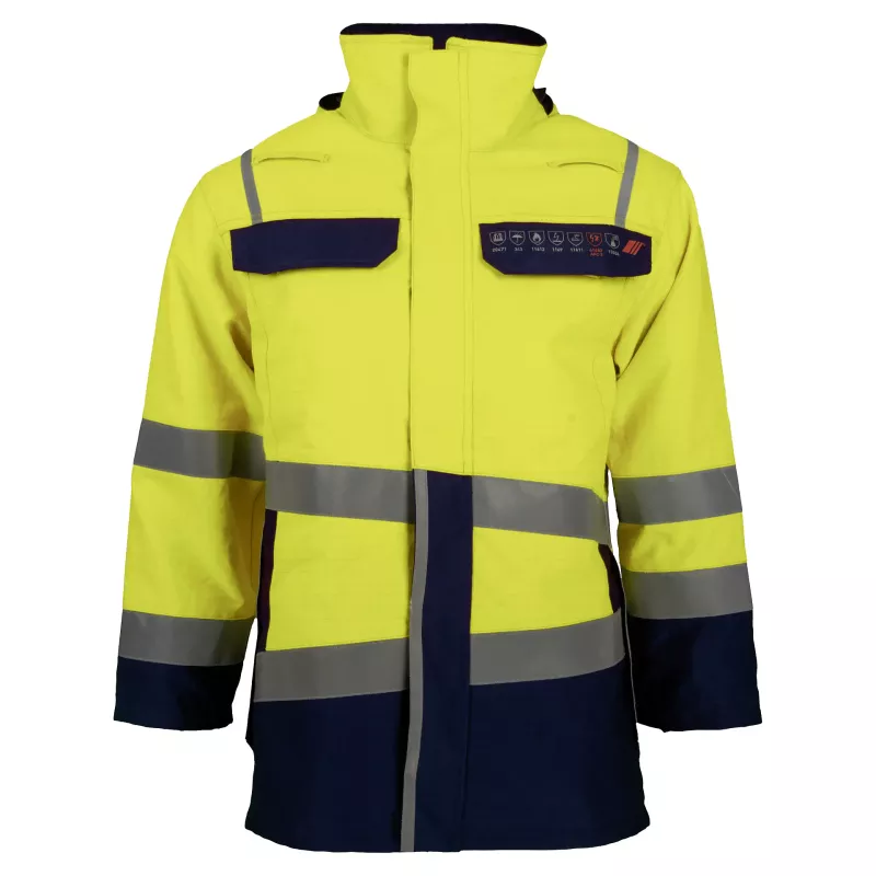 Asatex 106JAGB Multinorm-Wetterschutz-Jacke