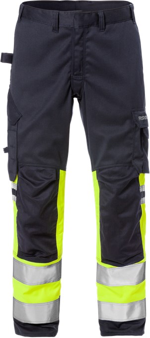 Fristads 129518 Flamestat High Vis Stretch Trousers 2162 ATHF