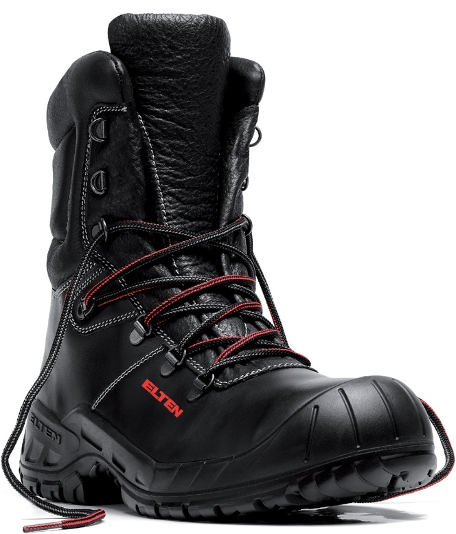 65741 Elten Renzo Winter 65741 Winterstiefel S3 CI schwarz