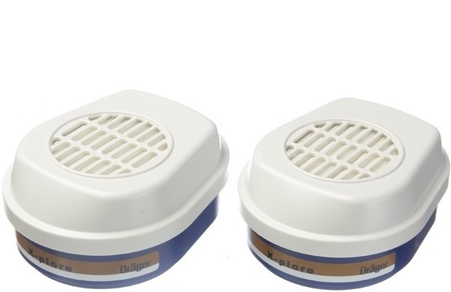 dr-ger_6738875Vcmn6CJNqqbfJ Dräger X-plore bayonet combination filter A2 P3 R D 6738875