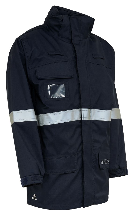 ELKA Rainwear 086060 Securetech Multinorm Störlichtbogen Jacke