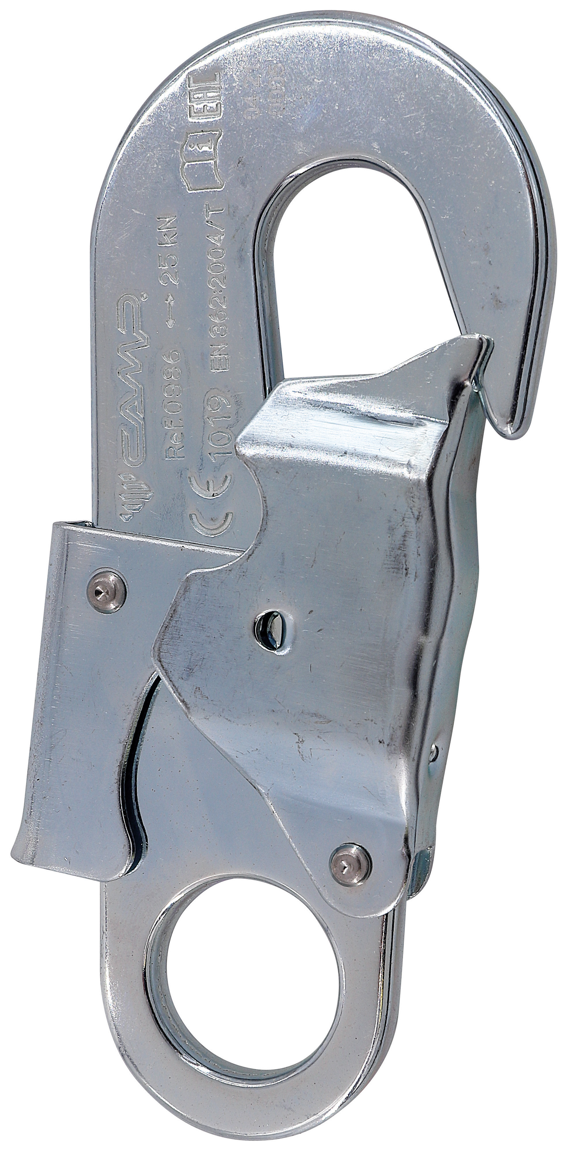 C.A.M.P 0986 Verbindungselemente und Karabiner HAKEN 17 mm 