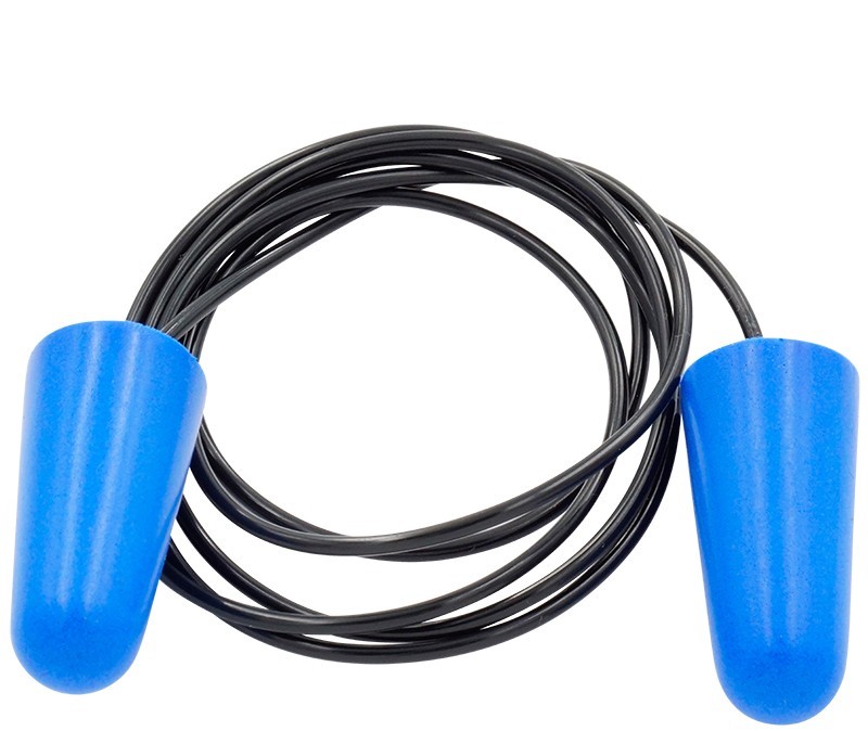 162 Pro-Fit 162 Hearing protection plugs Soft-PU with cord SNR-38dB (A)