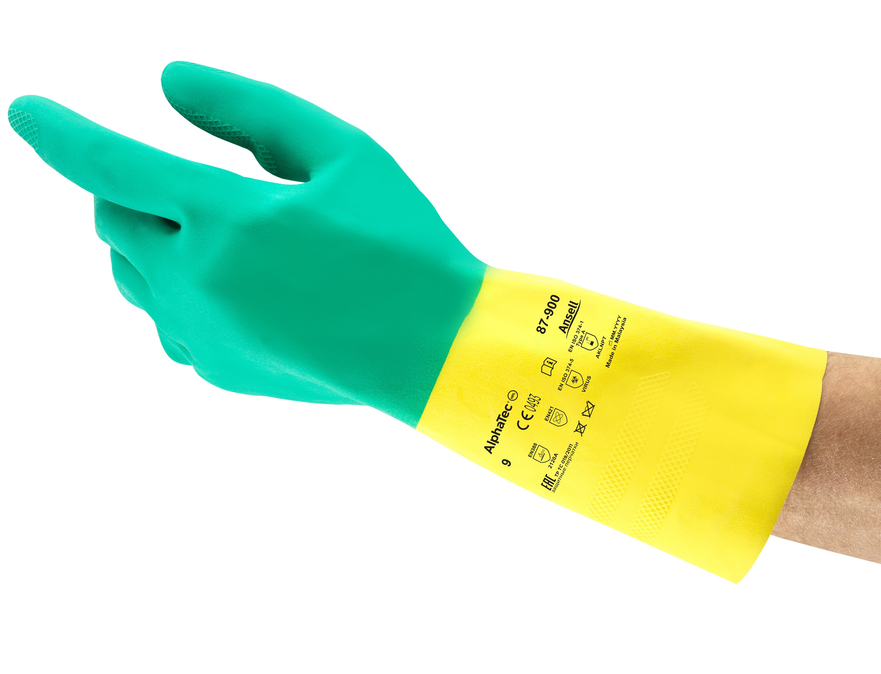 AlphaTec-87-900-Green-and-Yellow-Product-U-Card