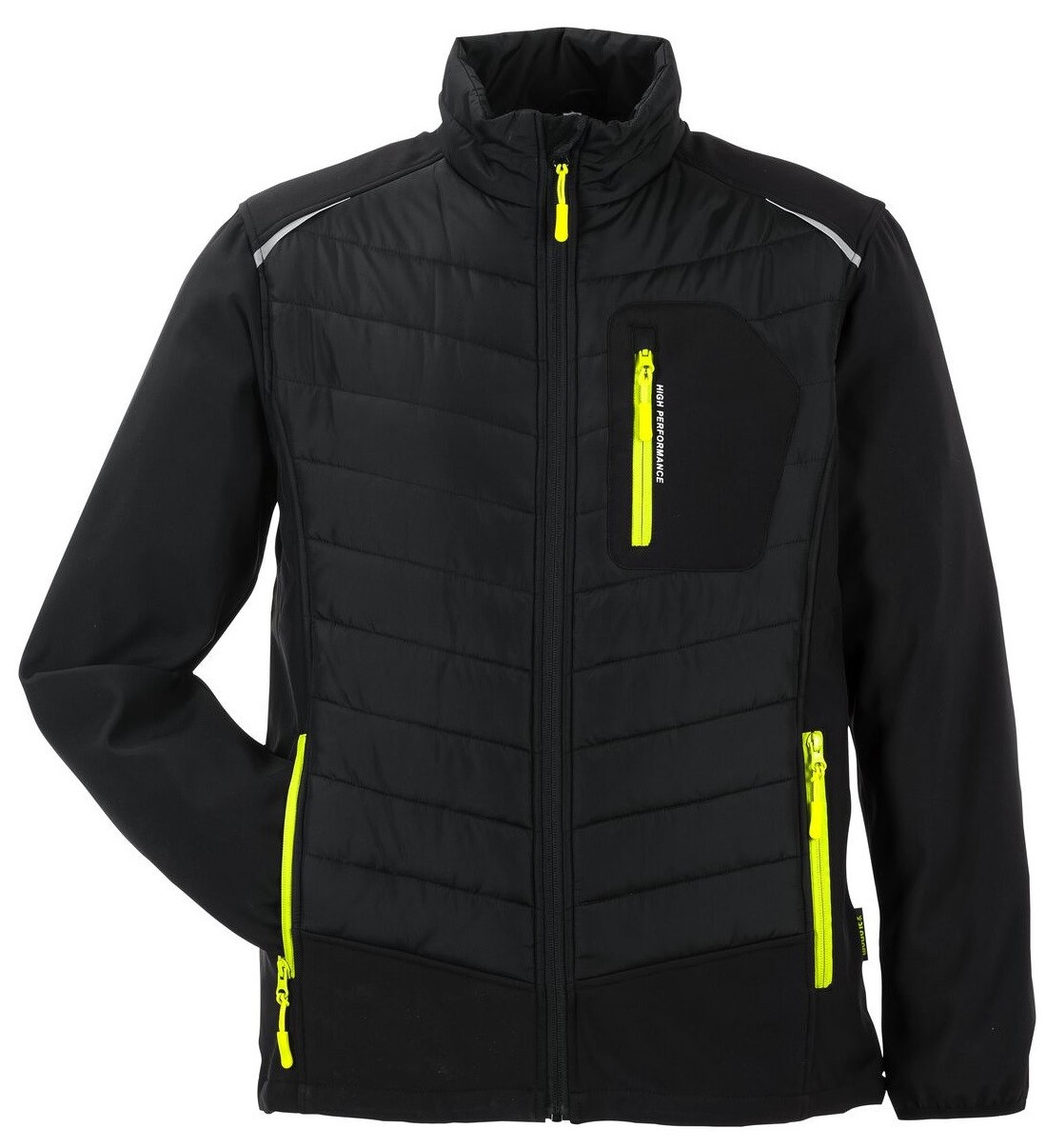 17qKqAXzK9gooO Planam Stretchline winter jacket