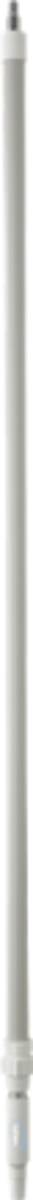 29735_-640x640-2 Vikan 29735 Ergonomic telescopic handle with water flow, 1615 - 2780 mm, Ø32 mm