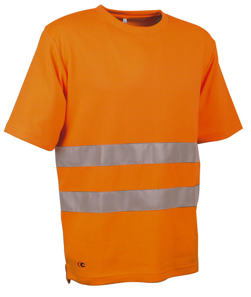 COFRA View V118-0 high-visibility T-shirt 