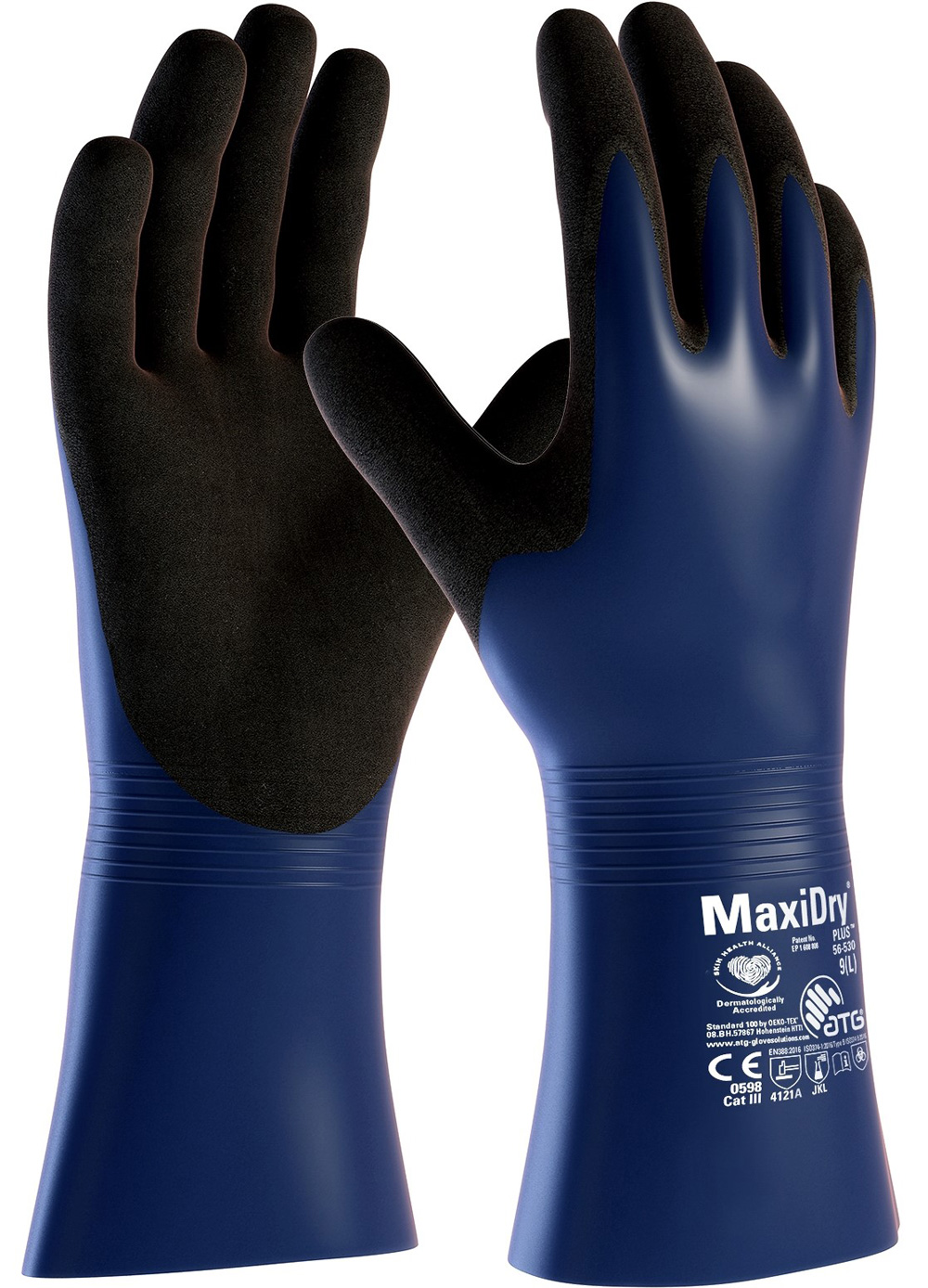 atg-maxidry-plus-56-530 ATG MaxiDry Plus 56-530 Chemical protection Length 30 cm