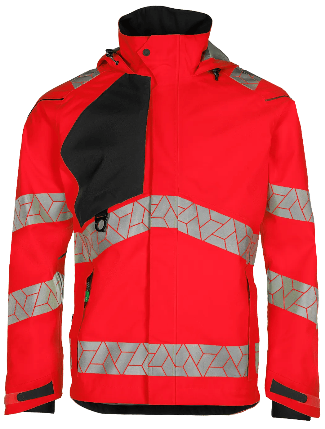SIO-700WA2LR5-750-4XL - leuchtrot-schwarz
