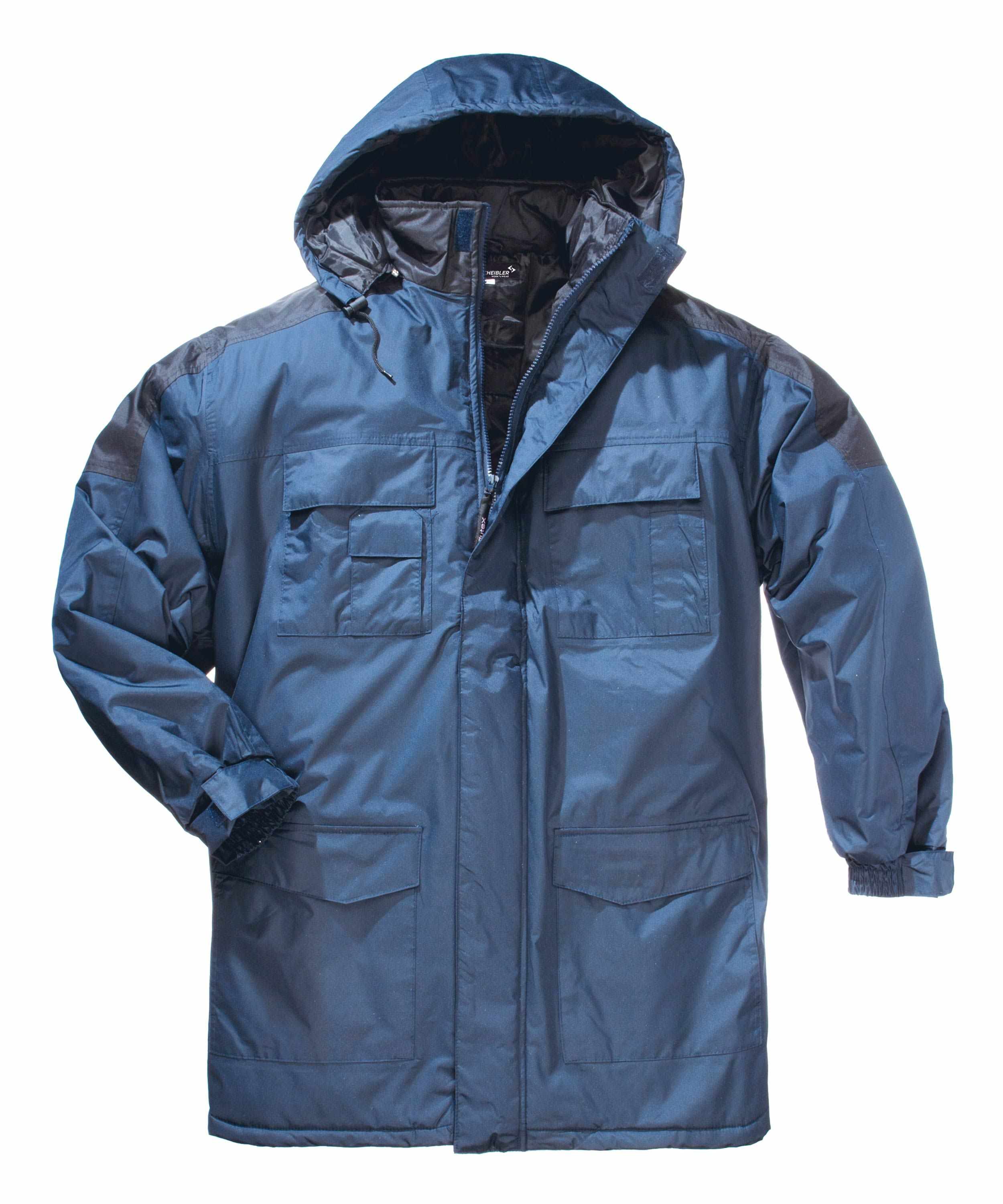 Scheibler Multifunktionsjacke Denver navyblau