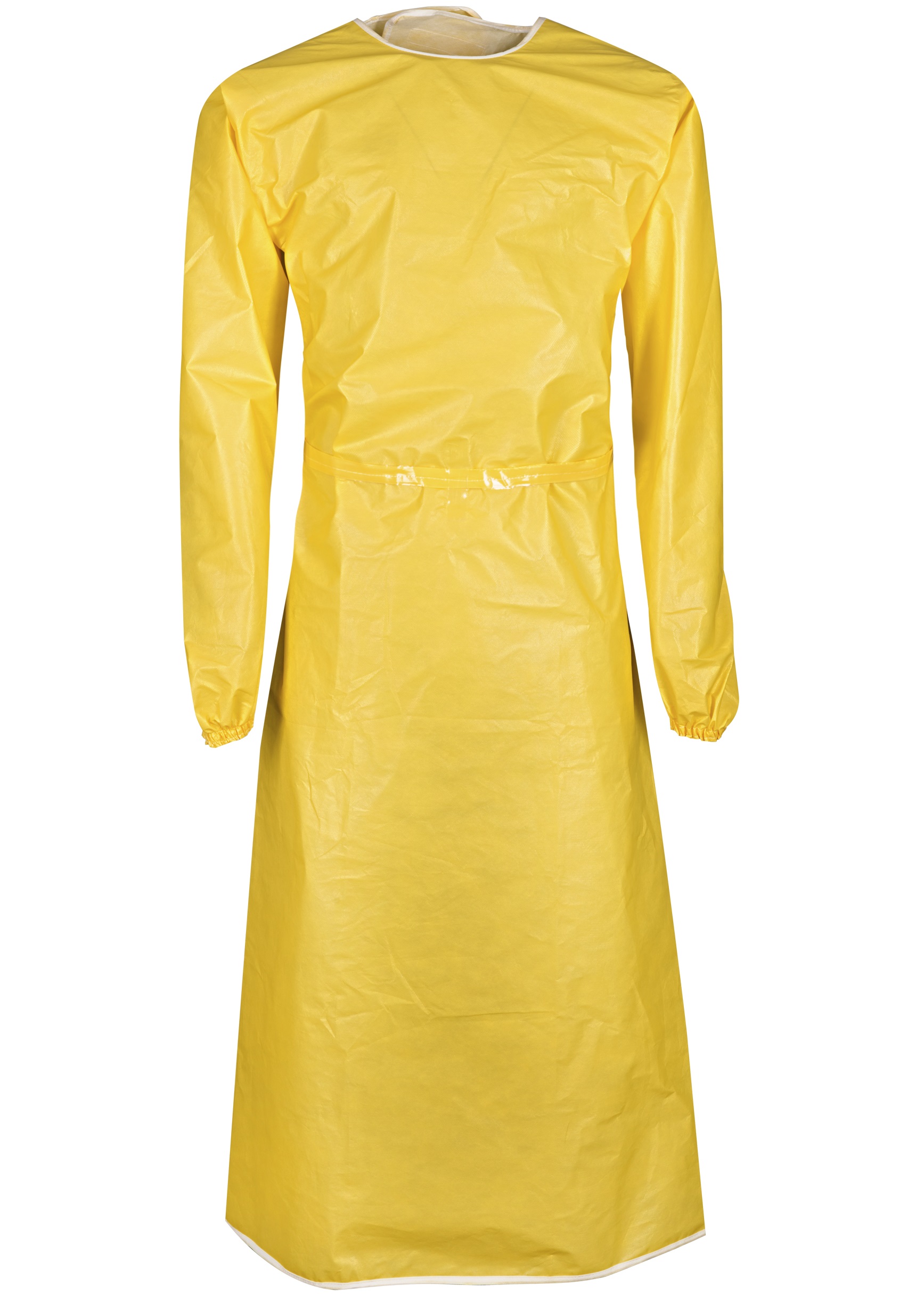 cc2asc_1 CoverChem200 Sleeve apron Cat. III Type PB 3 (3B) yellow in online shop