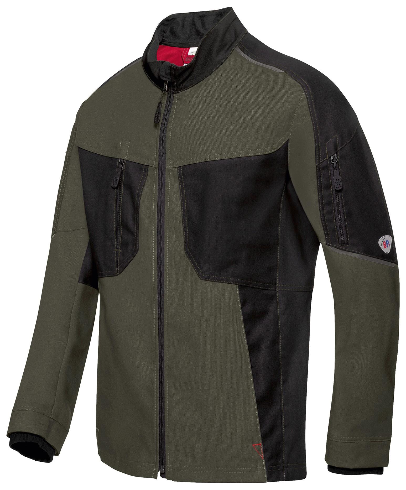 BP-1822-565-7332-44-46N - olive-black