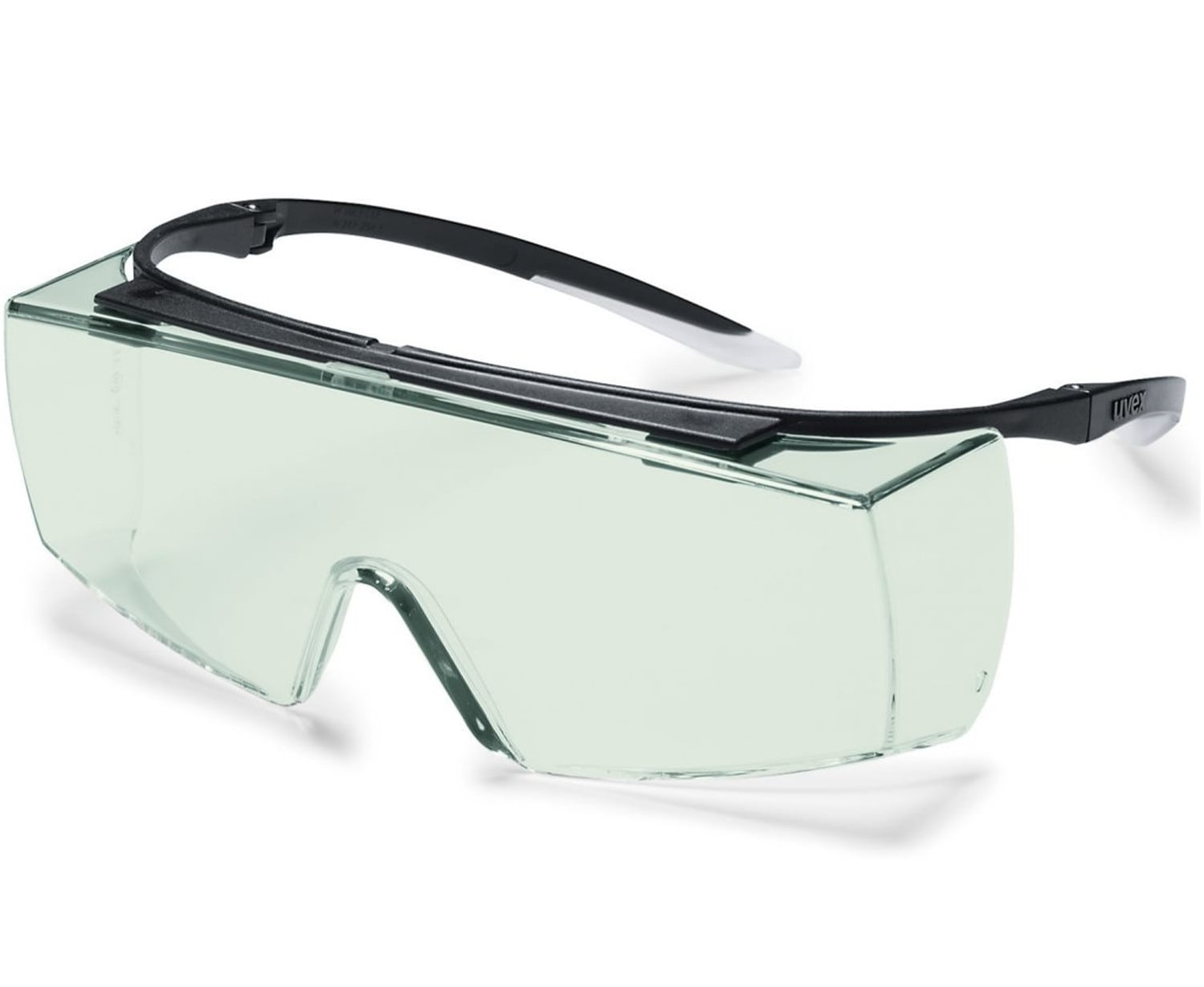 uvex super f OTG 9169 variomatic safety glasses for spectacle wearers 9169850