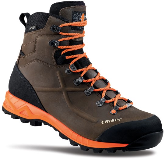 valdres_rgbALCe7rJ4IsZLh PSS Valdres GTX mountain boots brown-orange