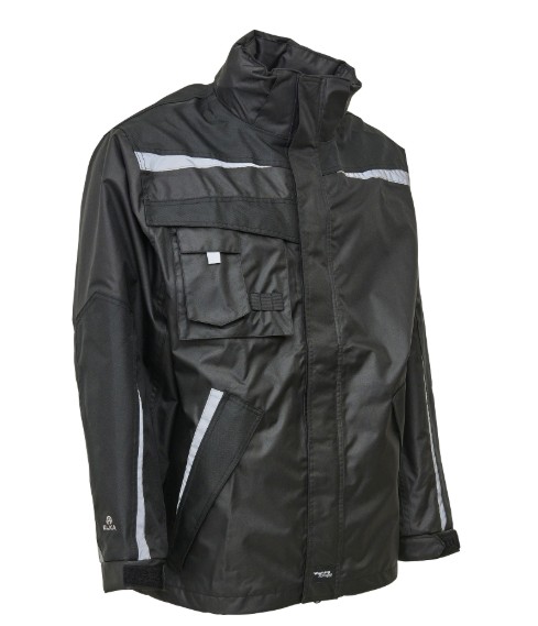 ELKA Rainwear 086004 Working Xtreme Oxford rain jacket with reflector