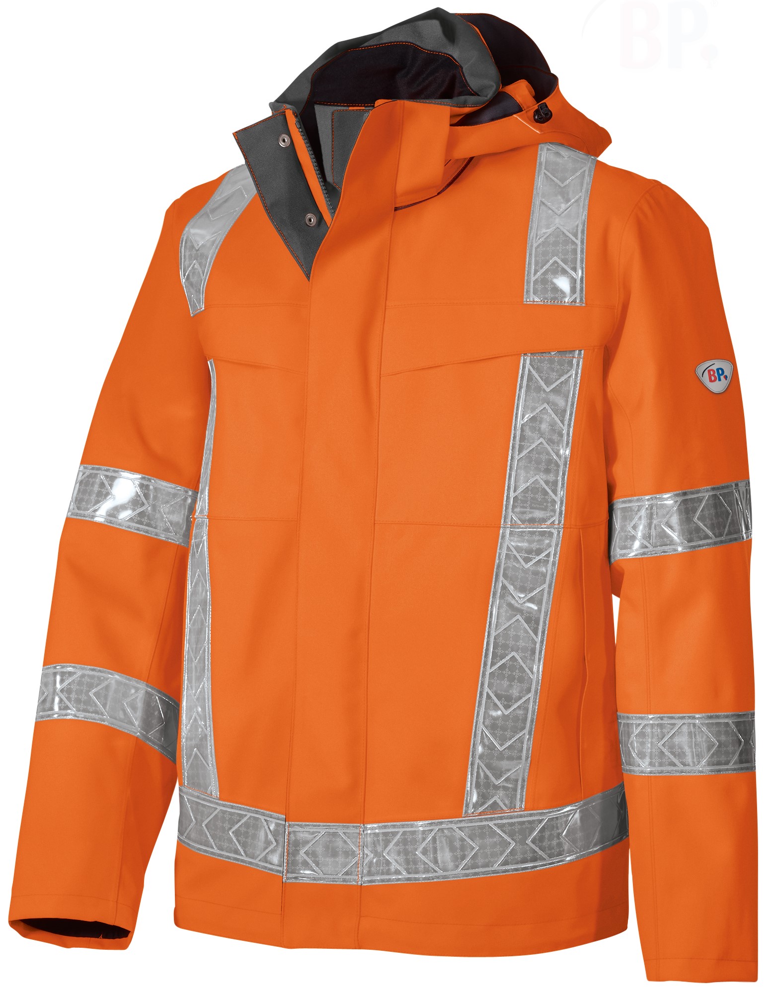 bp2030-1 BP 2030-880 Multinorm warning jacket short